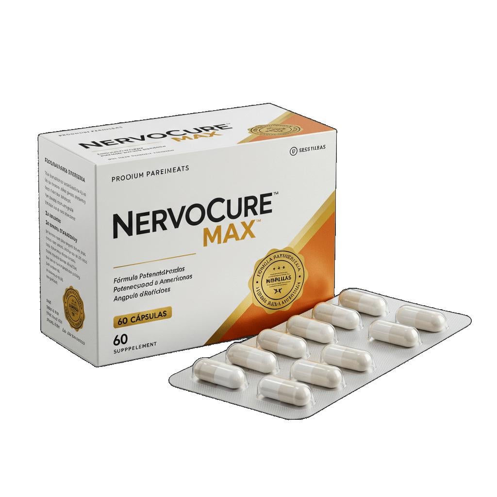 Pote do NervoCureMax Original